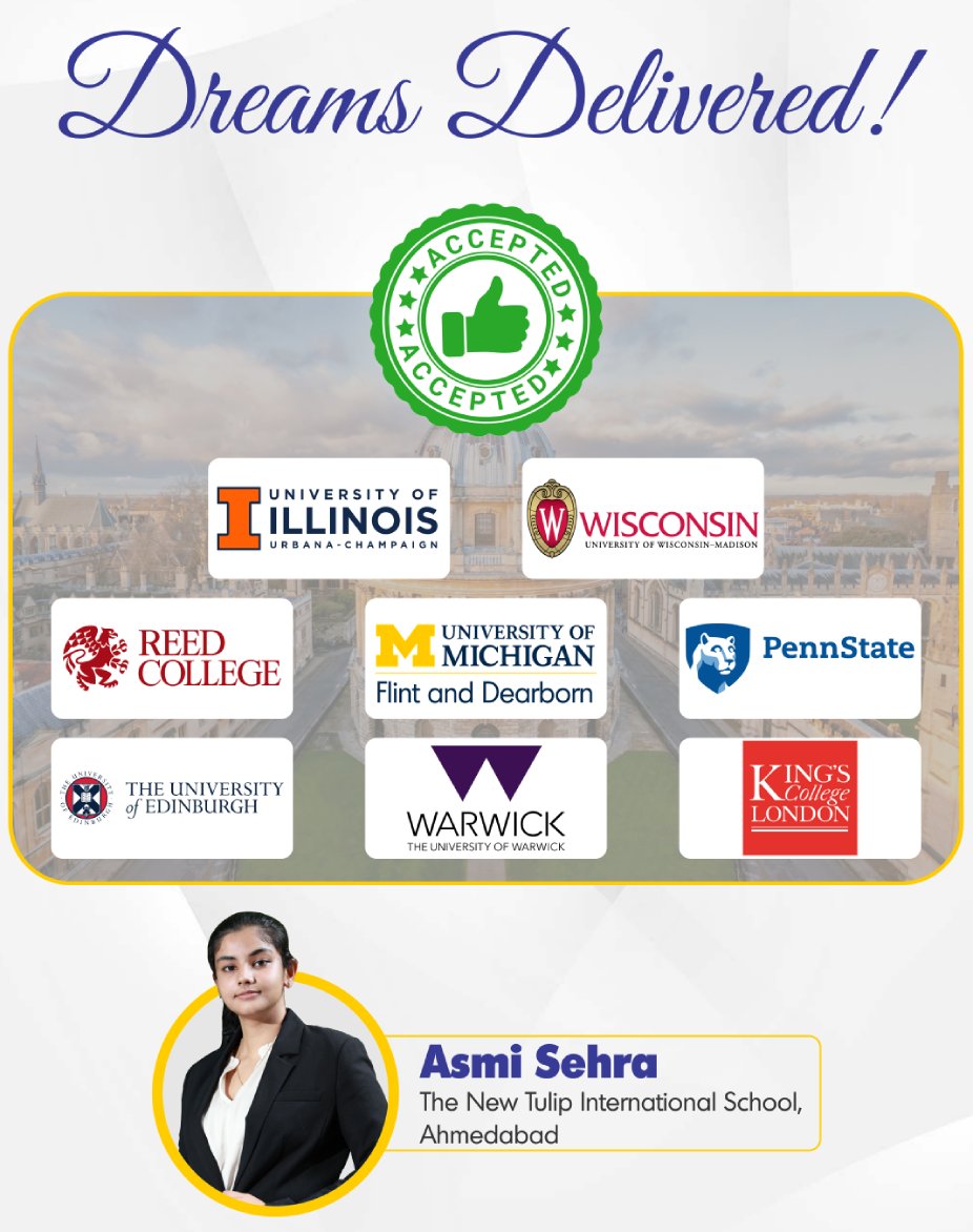 Studea - Accepted new- April 25 - Asmi Sehra website