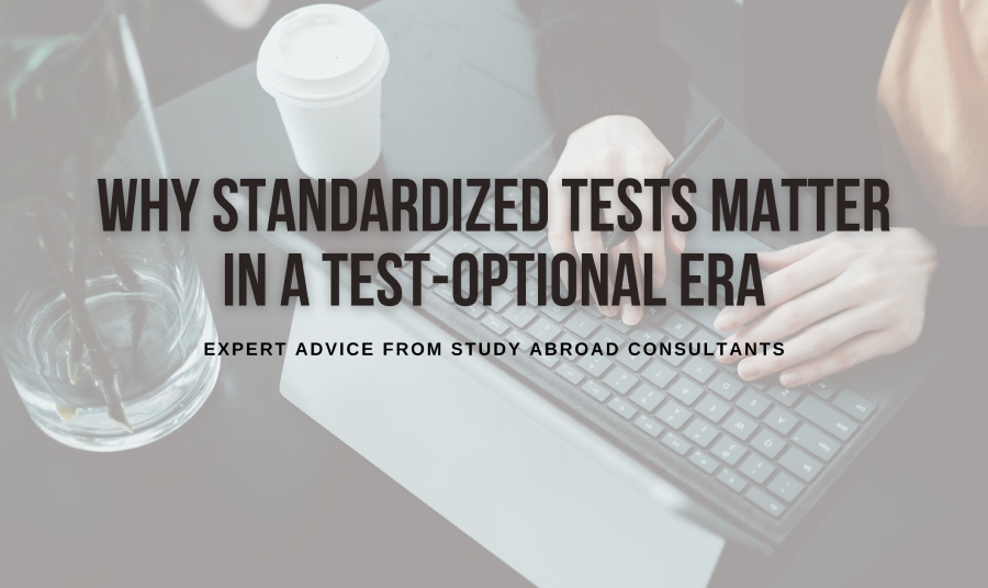 Study abroad consultants
