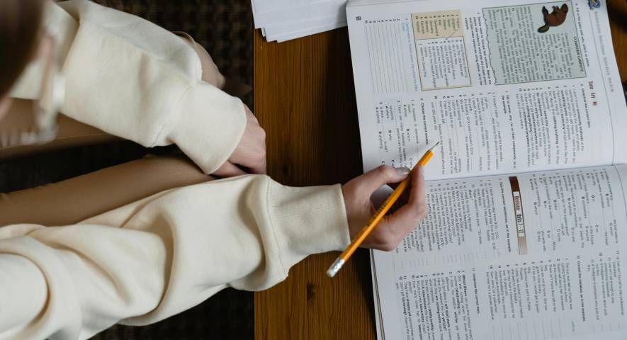 Student carefully the focused preparation required for TOEFL or IELTS for Ivy League application